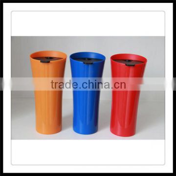 16oz plastic cup with lid