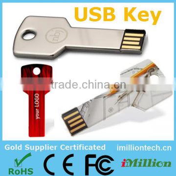 Wholesale metal 32GB USB flash drive made in China