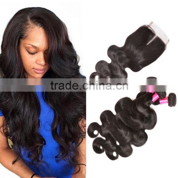 China Best Supplier Wholesale Lace Closure With Baby Hair