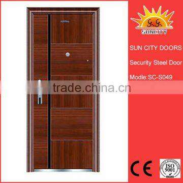 SC-S049 wholesale China armored security doors,latest design room door