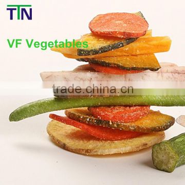 TTN Fried Dried Vegetable Mixed Dried Vegetable