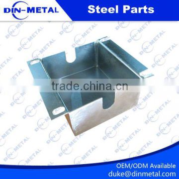 China Supply Customized High Precision Metal Bending / Stamping Parts