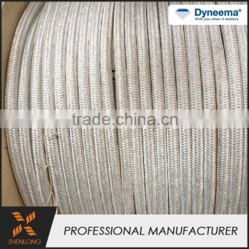 China supplier UHMWPE for pulling or lifting marine rope