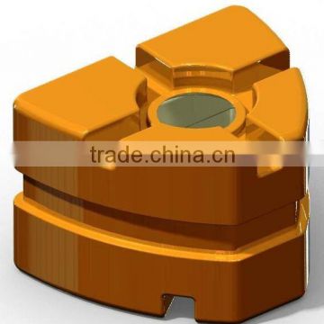 Rotational mould for Traffic Saftey Products
