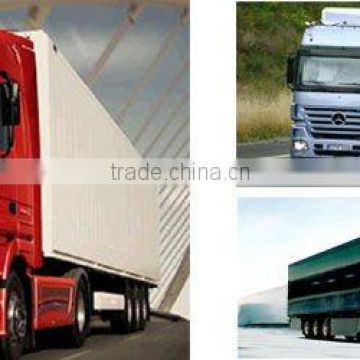 zhongshan to Kostanay by LCL auto shipping