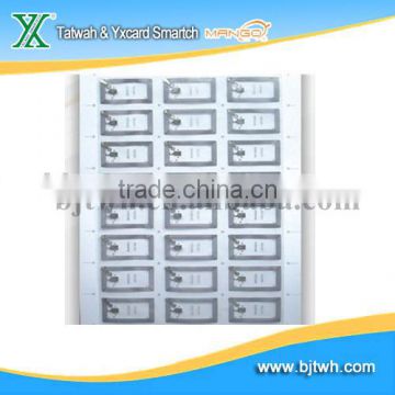 Cheap UHF passive RFID inlay for making access control card