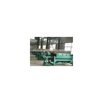 simple structure YCMC wet pulse magnetic separator for magnetite sand