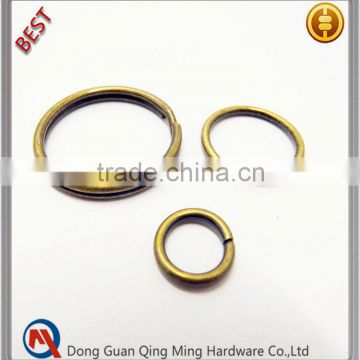 custom metal rings for bag straps