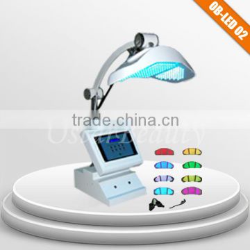 led pdt beauty equipment and color therapy equipment