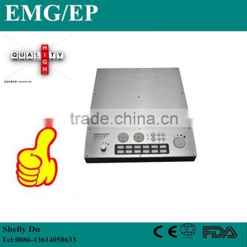 2016 CE&ISO Approved Professional EMG/EP Measuring System/Electromygram Machine,CE Passed-Shelly
