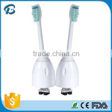 China Manufacture chinese factory electric toothbrush head E series HX7022 for Philips