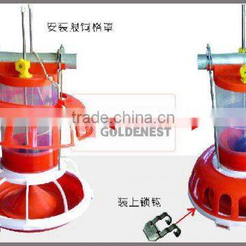 breeder pan feeder for chicken farm equipments