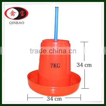 New Design Manufacturing Farm products 7 kg Chicken Feeder Poultry Feeders