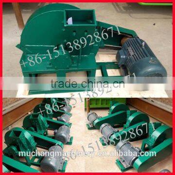 Animal bedding wood shaving making machine