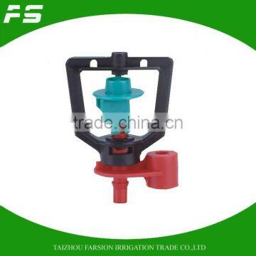 Micro Dripper Irrigation Emitter Plastic Irrigation Dripper Nozzle