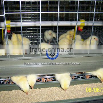 2016 Hot Sale Nigeria Poultry Farm Layer Chicken Battery Cages