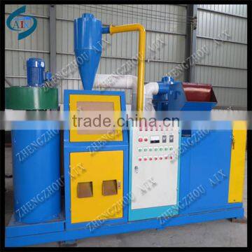 Good efficiency waste cable wire recycling machine/wire copper recycling machine for recycling machine