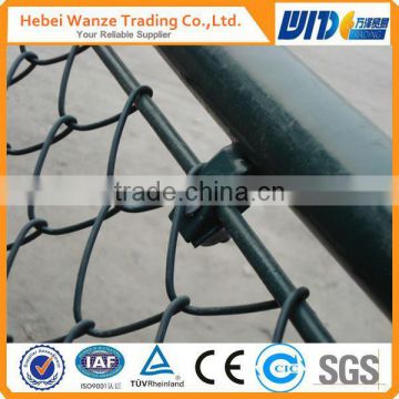 2014 SGS certificated factory chain fence used for playground