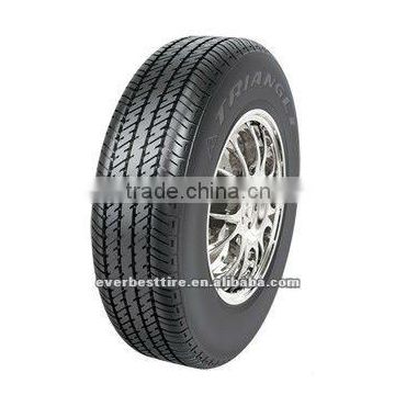 Triangle radial pcr tire