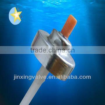 20mm standard metering aerosol valve