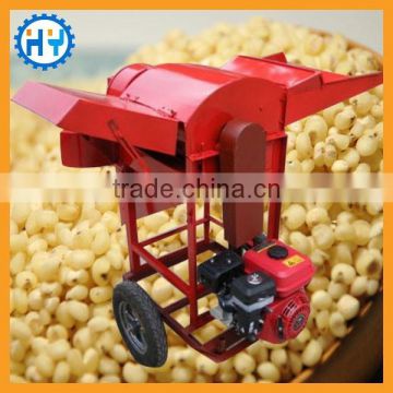 Factory agricultural sorghum thresher