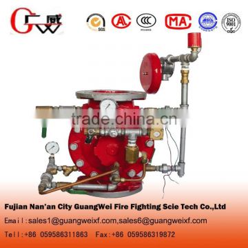 ZSFM fire alarm valve,deluge valve