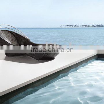 warsaw outdoor furniture sunbed
