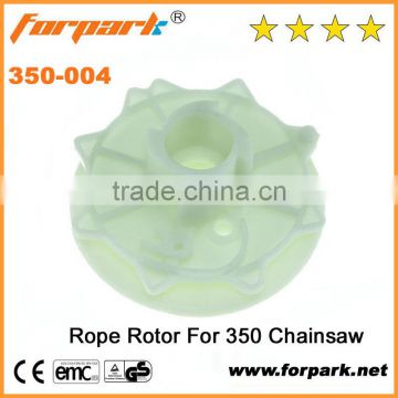 Forpark Garden Tools 350 Rope Rotor for chainsaw parts