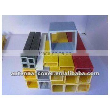 Frp pultruded square tube