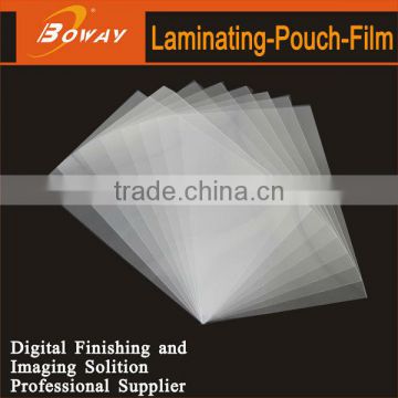 a4 size laminating pouch film
