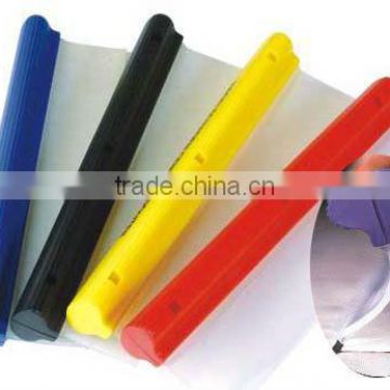 T-type silicone water blade with ABS Handle