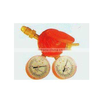 welding supply--super premium acetylene flowmeter regulator(2863)