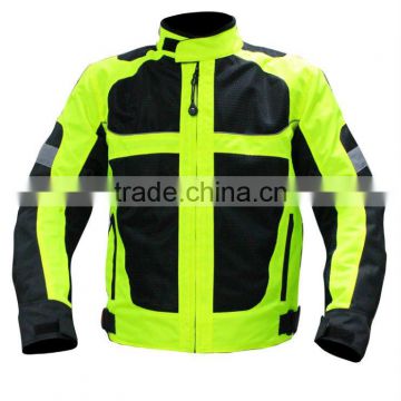 Custom Motorbike Cordura jacket