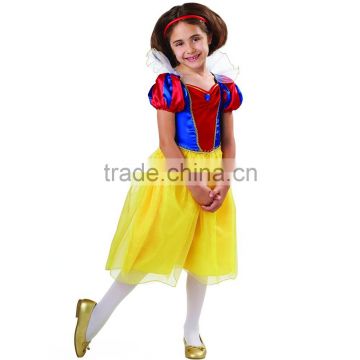 Snow White Fairy tale Party White Lady Halloween Disny Costume