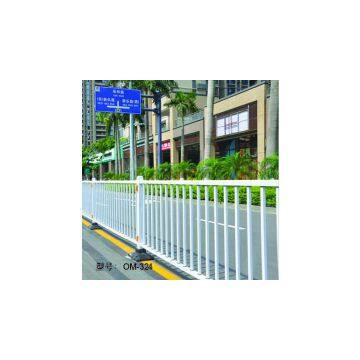 Easy Assembly Road Steel Fence