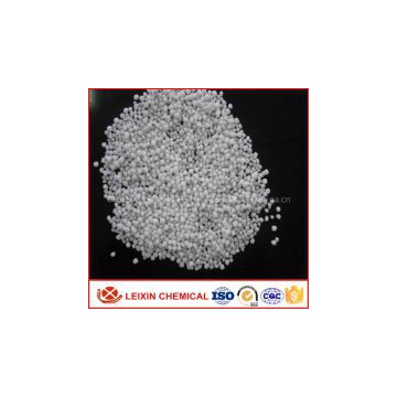 Magnesium calcium nitrate white granular fertilizer