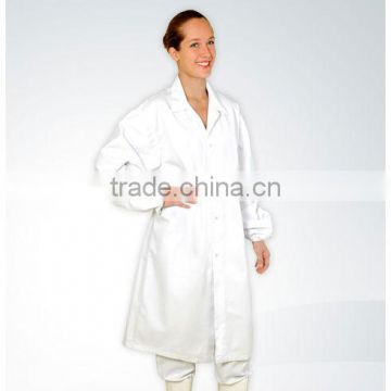 Howie unisex lab coat,different color/size
