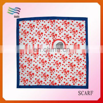 Customize Printed Cheap Cotton Scarf