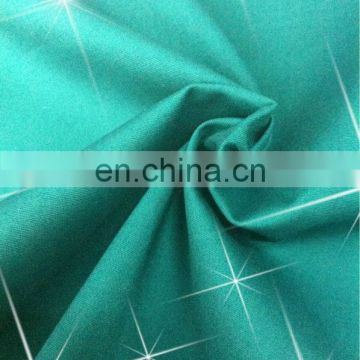 97% cotton3%spandex/stretch plain dye poplin woven light weight shirt fabric 50x50+40D