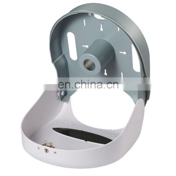 toilet jumbo roll paper holder for wall mounting