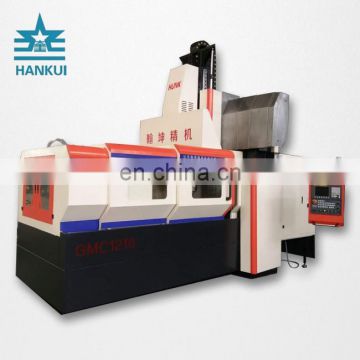 CNC Parts Lathe Milling Specification Gantry Machine