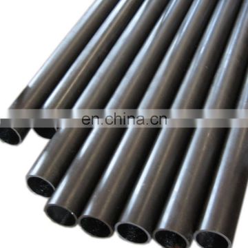 Precision seamless cold rolled a106 gr.b steel tubing