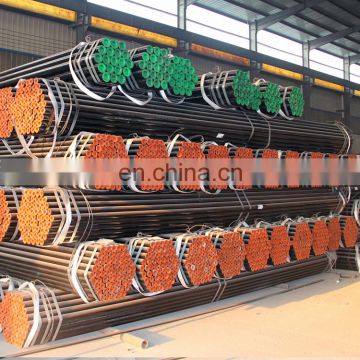 Factory Price Hot Rolled chilled water galvanized pipes