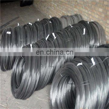 Black Annealed Binding Steel Wire with good quality
