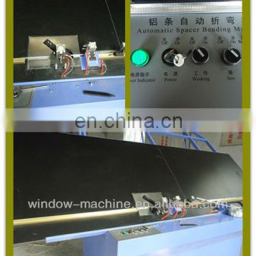 Aluminum spacer frame making machine for double glass production line/ Insulation glass process line (LW02)