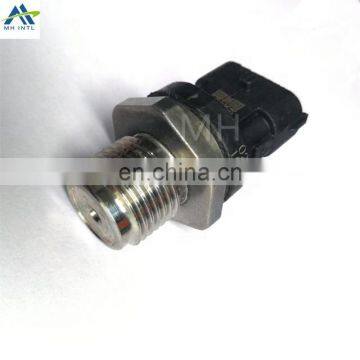 0281002909  Durable In Use  Brand New Diesel Rail Fuel Pressure Sensor