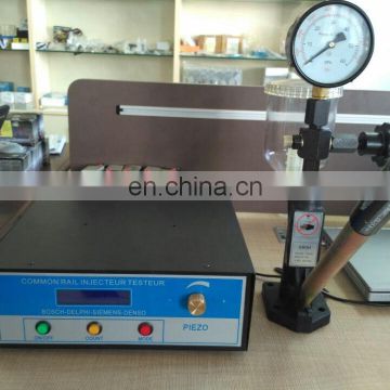 CR1200 high pressure crdi common rail injector tester for  piezo , Bosch and others brand