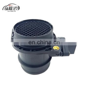 Factory directly price automobile air flow meter MAF MASS Air Flow Sensor 0280218100 06A906461LX For VW