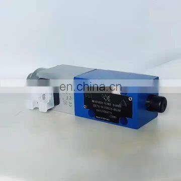 Trade assurance DBETX-1X DBETX-10 series DBETX-10/250G24-8NZ4M Hydraulic proportional valve