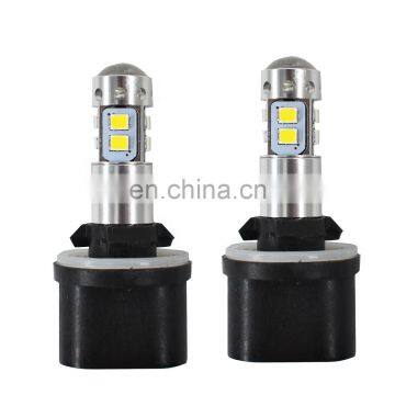 2x 880 3000K Yellow For CREE 100W High Power LED Fog Light Driving Bulb DRL